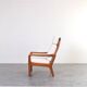 Mid-Century Danish Teak Lounge Chairs by Juul Kristensen, 1960s, Set of 2