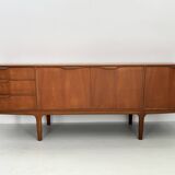 Vintage sideboard by McIntosh design by T. Robertson from the 1960s.