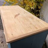 High chest of drawers