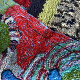Tapis Marocain Zindekh 50x80 cm