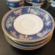 Coffee cup set/saucers/sugar bowl/milk jug/teapot