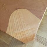 Zataku coffee table by Saburo Inui for Tendo Mokko