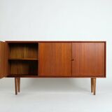 Vintage Teak Sideboard Kommode Mid-Century 60er 70er Danish 60s