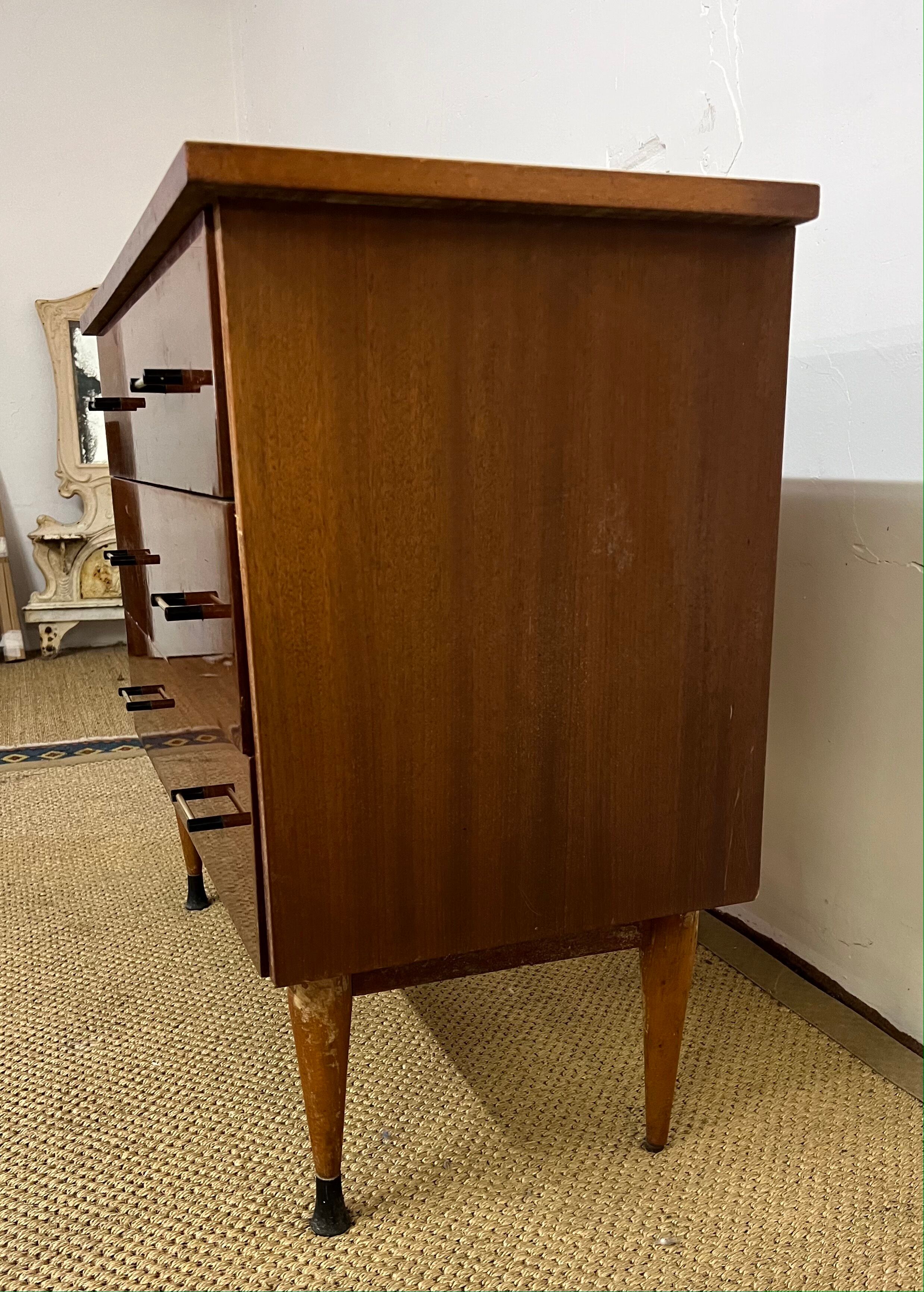 Vintage chest of drawers 3 drawers