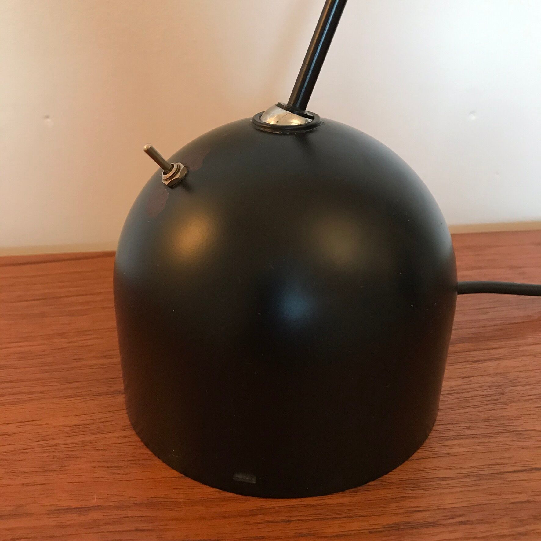 Italian articulated lamp 1970