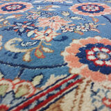 Tapis d'Orient carré "Veramine" 200 X 200 cm