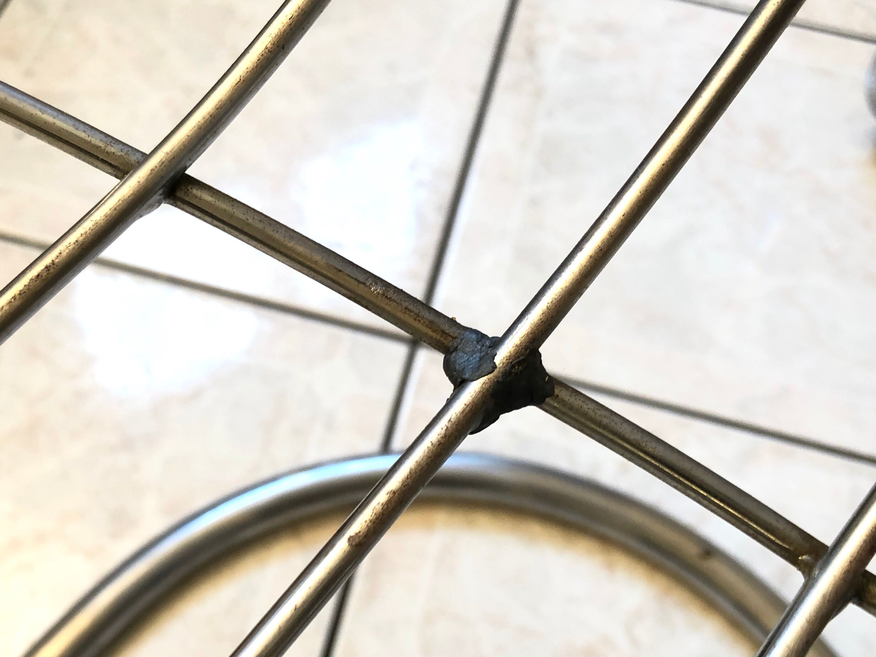 Pair of Cantilever chair design Gastone Rinaldi vintage 70 chrome steel wires