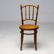 J&J Kohn coffee chairs, around 1950