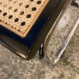 Series of 4 chairs B32 Cesca de Breuer