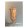 Signed painting Pastel terracotta "the terracotta jar" indigo paper