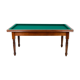 Billard français style Louis-Philippe, Maison Philippe Malige, années 1950