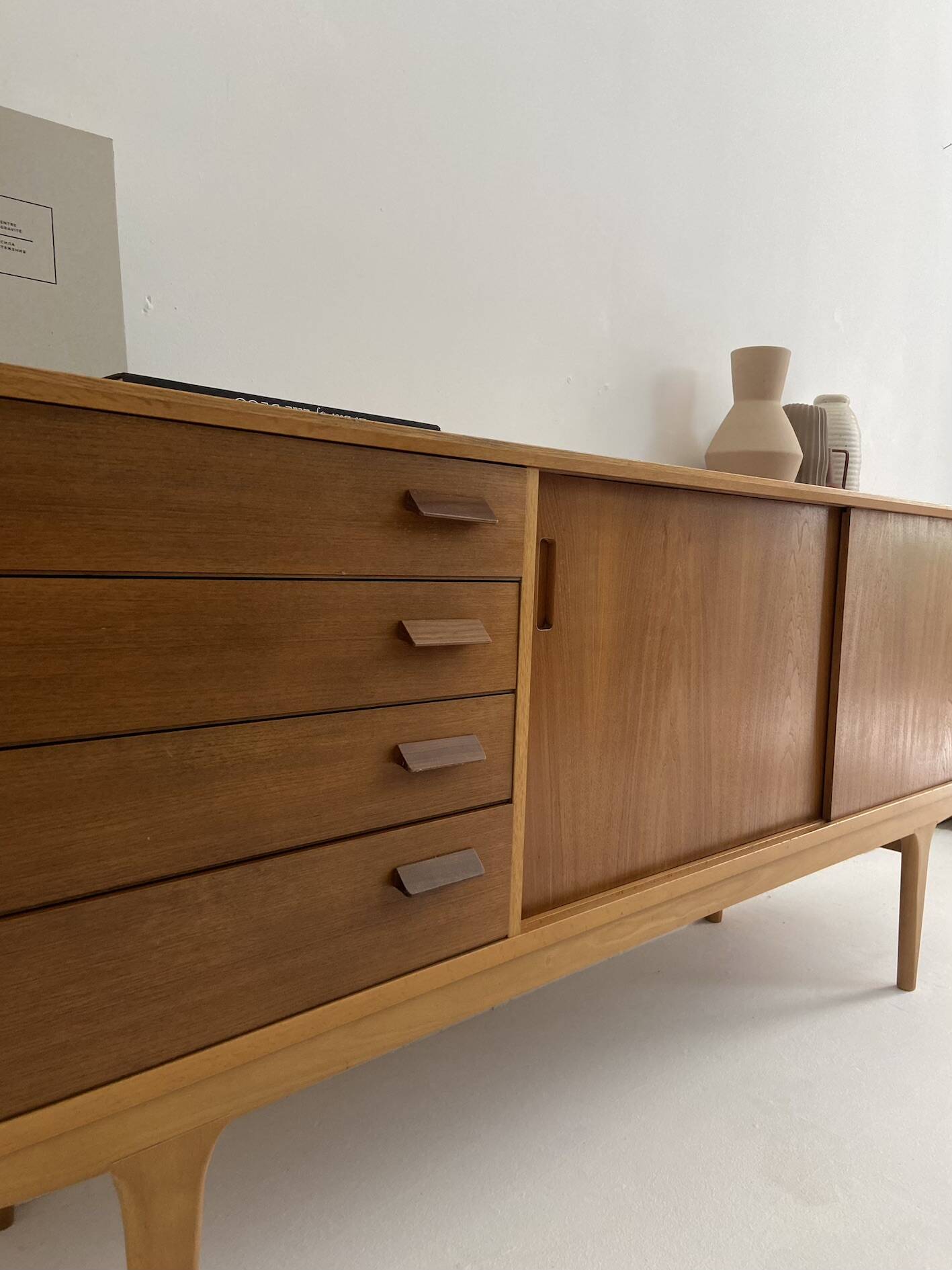 teak enfilade by GPLAN