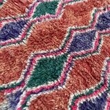 Berber carpet Boujaad 190x300 cm