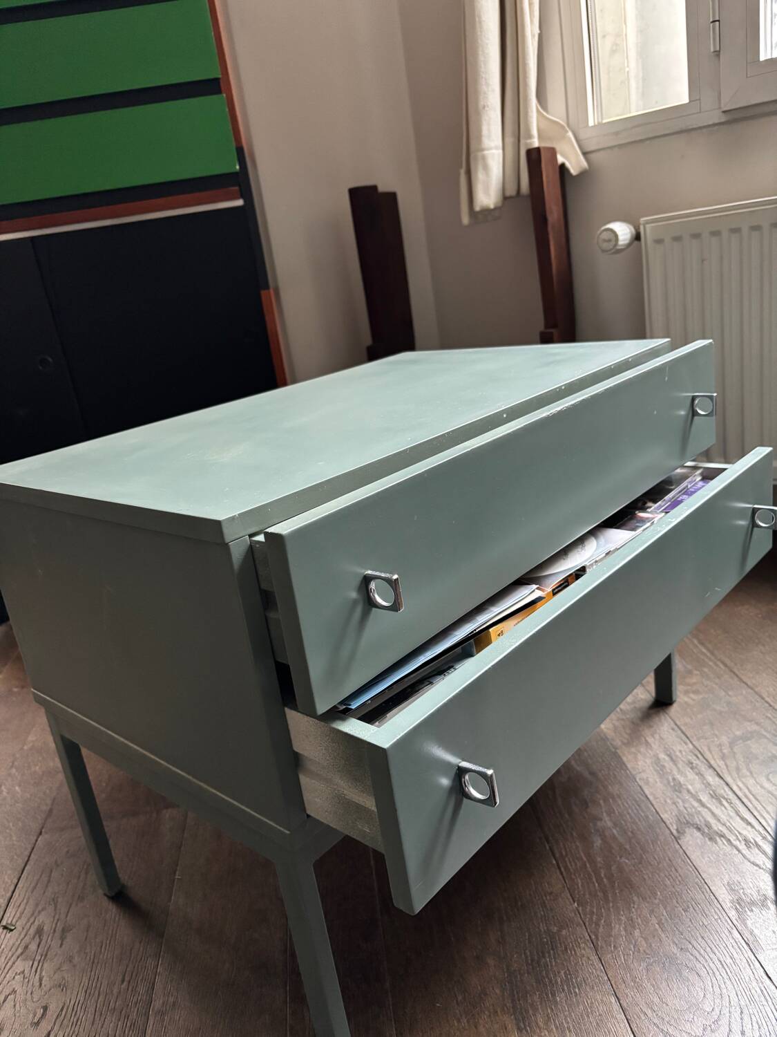 Commode vintage Brazilia Werk