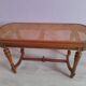 Old piano bench early 20th century