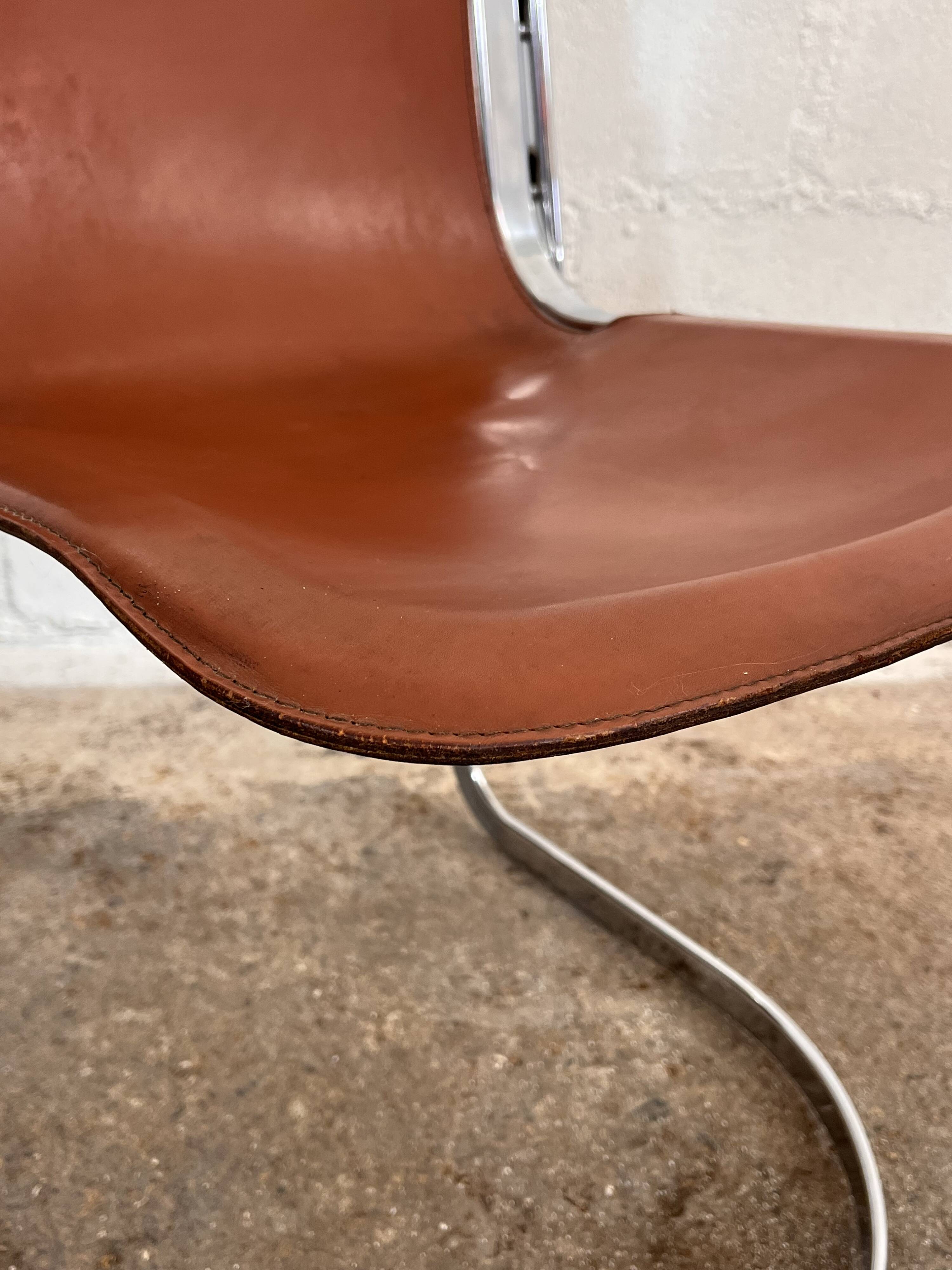 Pair of Cidue chairs