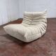 Ligne Roset Togo 2x 1-seater with 1x ottoman in beige corduroy in 10/10 condition!!