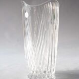 Crystal vase