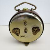 JAZ clock 1969