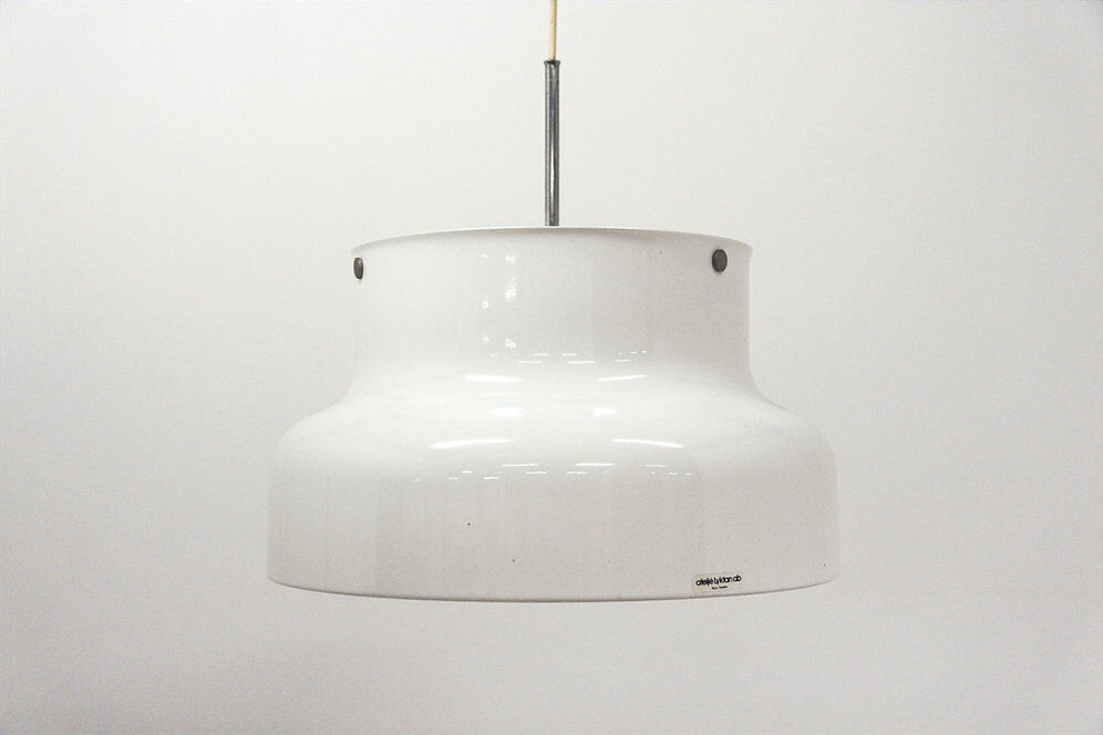 Bumling pendant light by Anders Pehrson, Ateljé Lyktan, Sweden, 1970