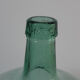 Bonbonne dame-jeanne 10 litres vert bleuté