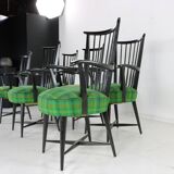 Dutch design high end dining set by 't Woonhuys Amsterdam