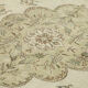 Handwoven distressed anatolian beige rug 200 cm x 320 cm