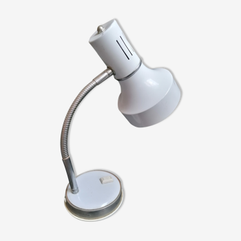 Lampe de bureau flexible old school vintage