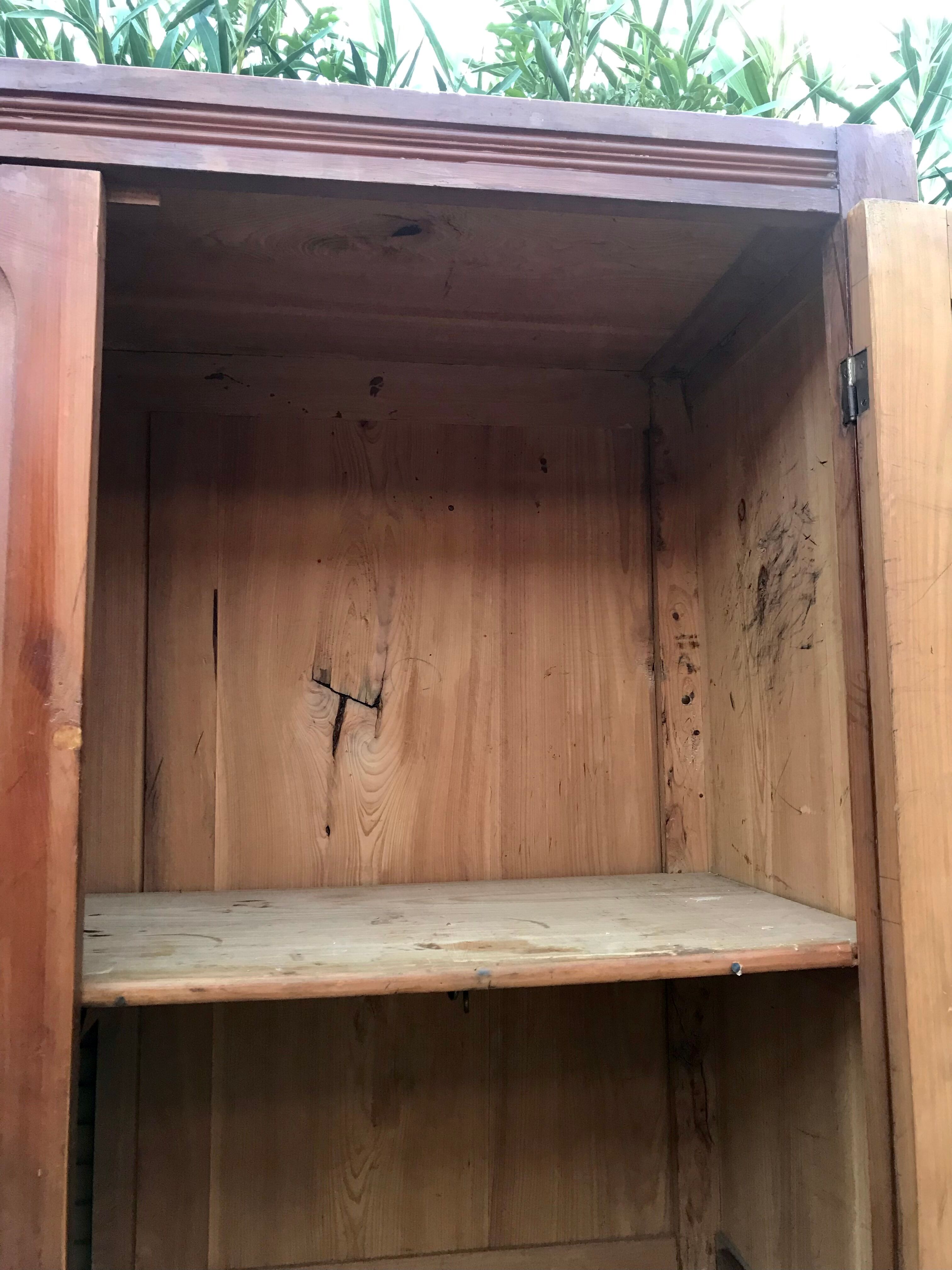 Parisian Art Deco wardrobe 197X110