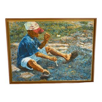 Peinture cubaine