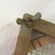 Former wooden tennis racket williams - co PARIS