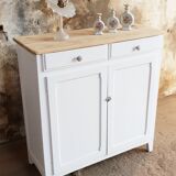 Vintage Parisian buffet