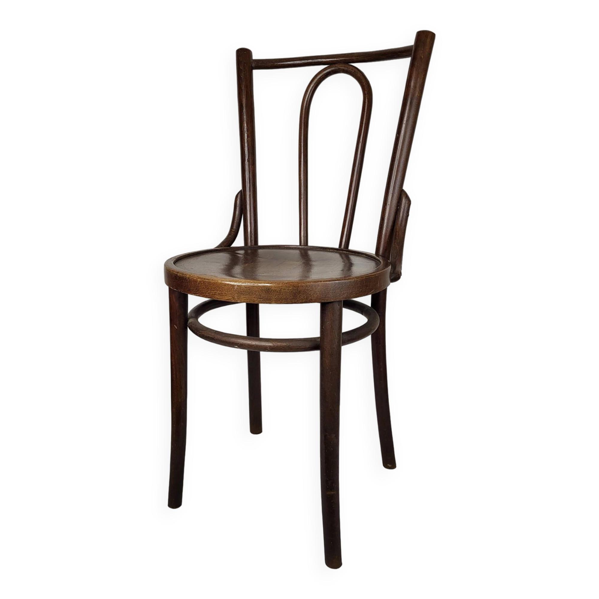 Bentwood bistro chair