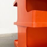 Dessert or space-age side table by Giovanni Pelis for Stile Neolt, 1960s.