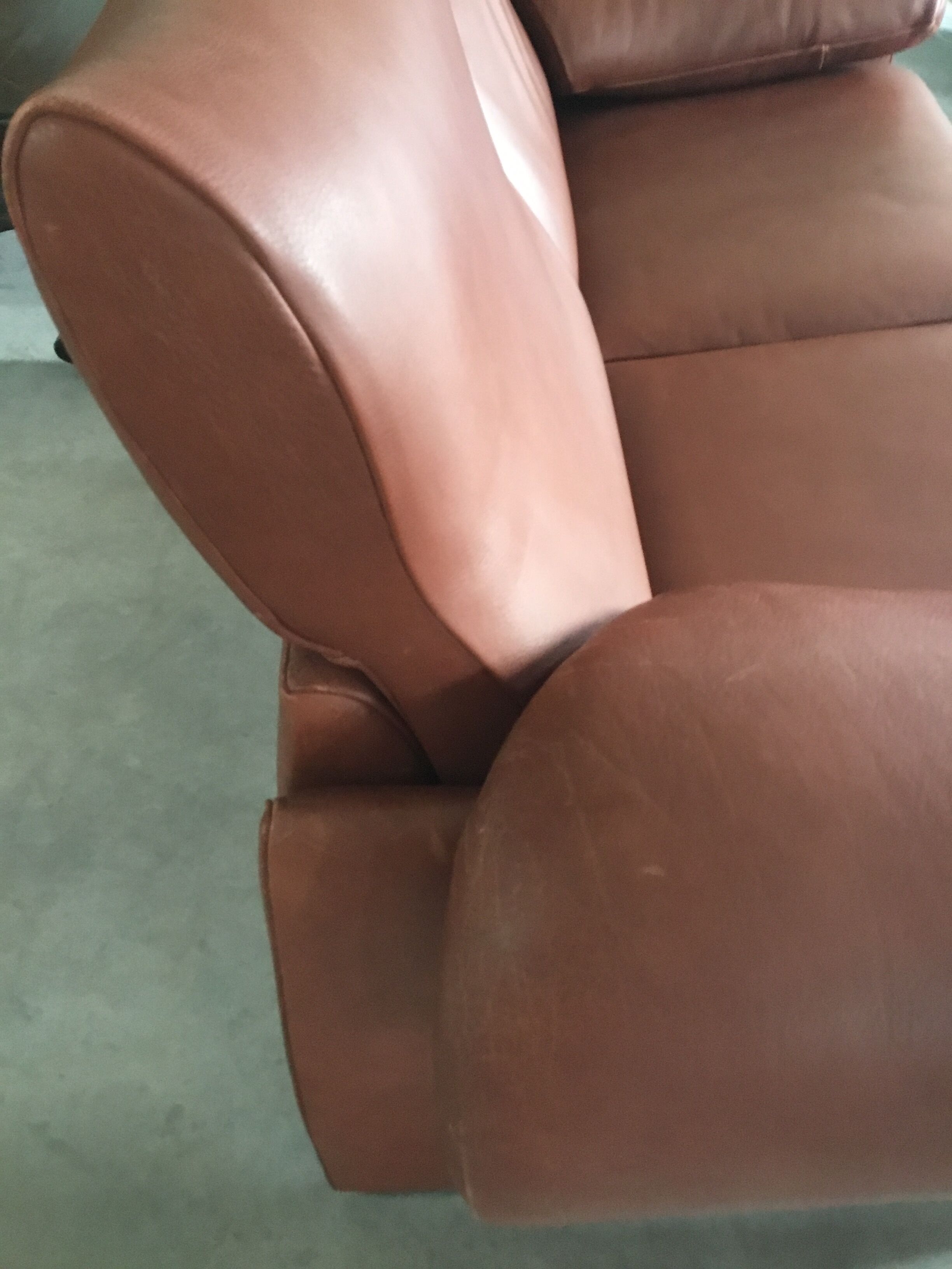 Sofa De Sede 2 places Circa 2000