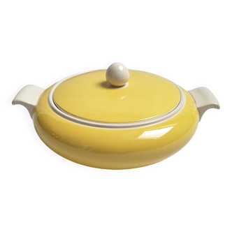 Petite soupière Villeroy & Boch jaune