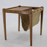 1960s Danish Newspaper Rack
