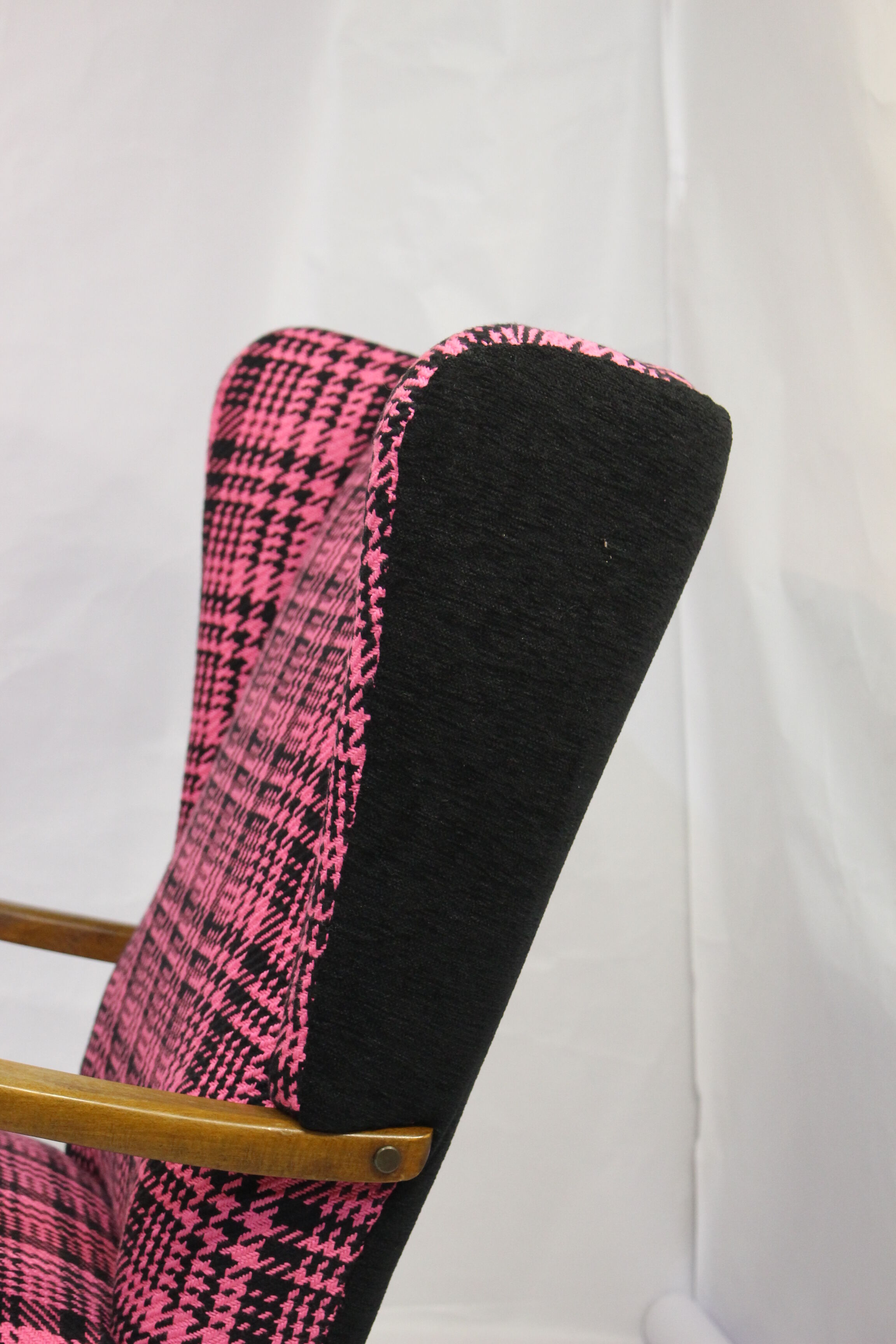 Chair wing vintage 50/60s