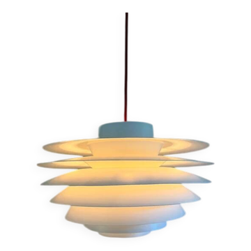 Lampe vintage LYFA Verona - Sven Middelboe - version à 7 teintes - design danois