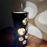 Artist Ceramic Floor or Table Lamp