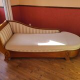Convertible chaise longue
