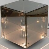 Prisma lamp by Studio À.R.D.I.T.I for Nucleo Sormani, 1972