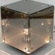 Prisma lamp by Studio À.R.D.I.T.I for Nucleo Sormani, 1972