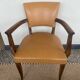 Bridge armchair