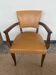 Bridge armchair
