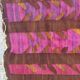 Vintage scandinavian rug from the 70s, hand-woven