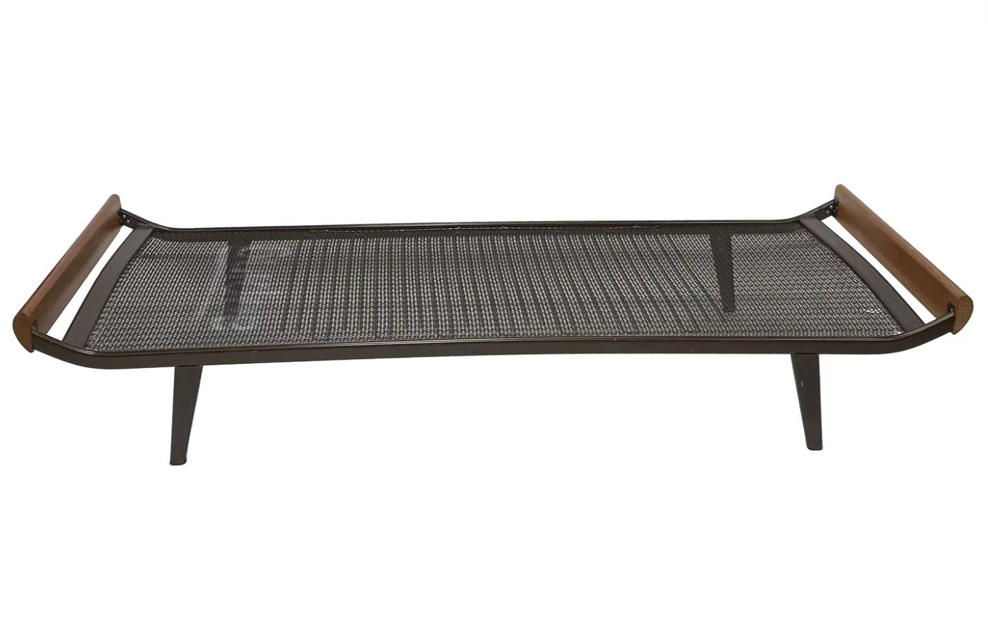 Lit de jour vintage Auping, modèle Cléopâtre, par Dick Cordemeyer, années 60