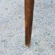 Old farm table spindle legs 195cm