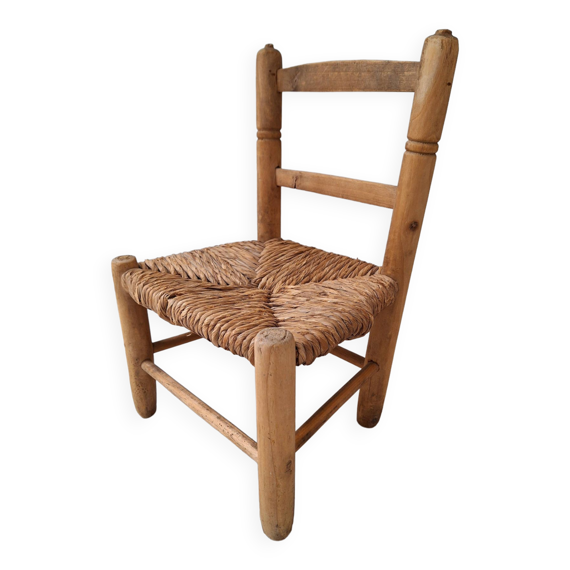 Vintage children's chair