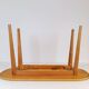 Mid-century pine coffee table by Carl Malmsten, Sweden, 1940s.